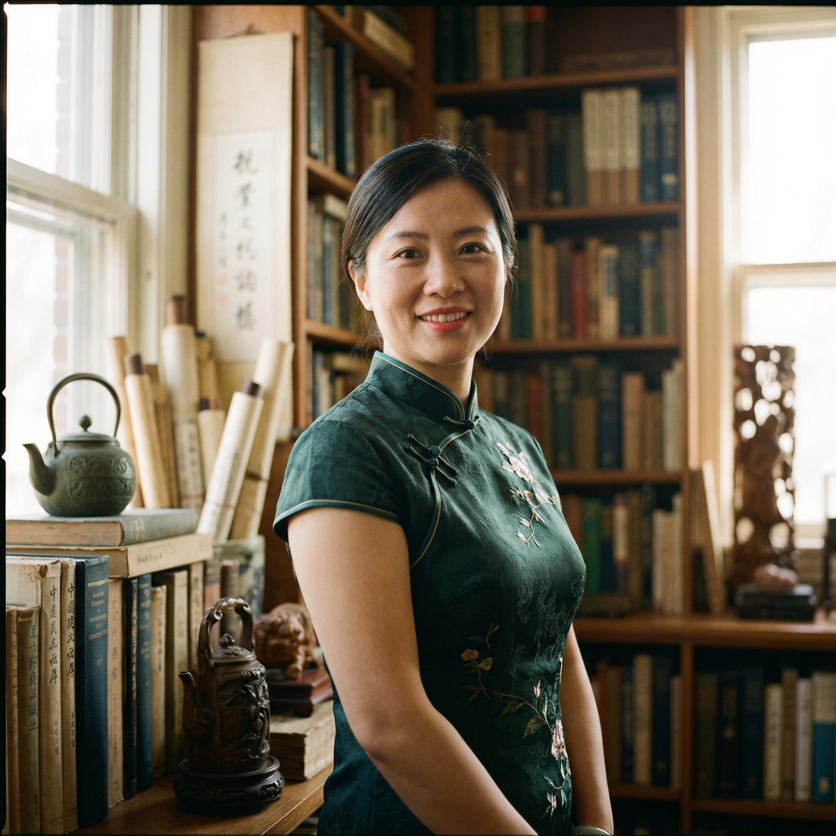 同人动漫顾问苏婉清